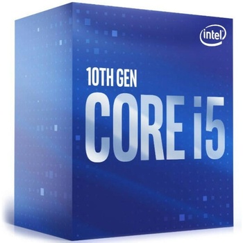 Intel Core i5-10600KF 6-Core 4.1GHz LGA1200 Box (EN)