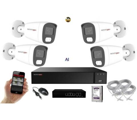 Monitorrs Security 6143K4B