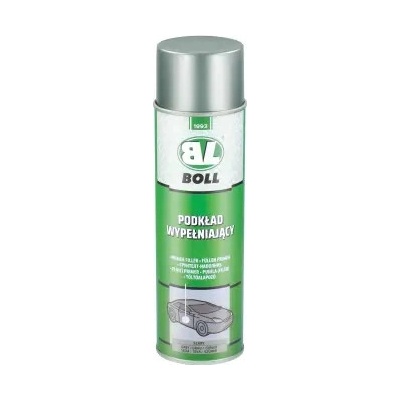 BOLL základní šedý plnič - sprej 500ml