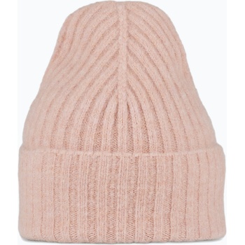 BUFF Зимна шапка BUFF Knitted Nilah peach beige