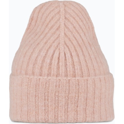 BUFF Зимна шапка BUFF Knitted Nilah peach beige