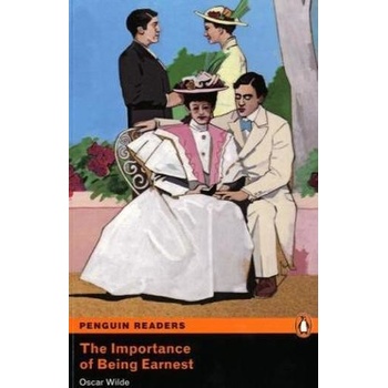The Importance of Being Earnest Book