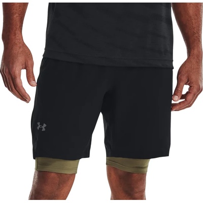 Under Armour Шорти Under Armour Vanish Woven 8in 1370382-001 Размер XS