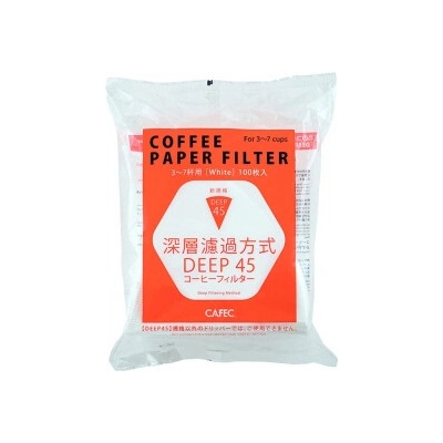 Cafec Deep 45 100 ks