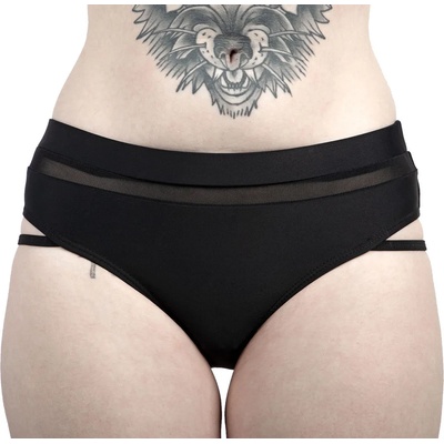 Disturbia Clothing Дамски бански (дъно част) disturbia - сянка - ss19sw04