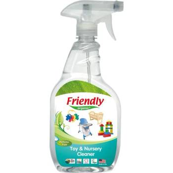 Friendly Organic Универсален почистващ препарат за играчки Friendly Organic - 650 ml (FR.00911)