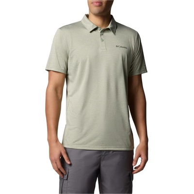 Columbia Мъжка поло тениска Columbia Columbia Hike Polo shirt - Safari (216-6034-0411)