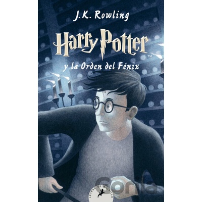 Harry Potter - Spanish