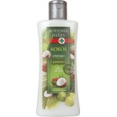 Bohemia Herbs vlasový šampon s kokosovým a olivovým olejem Kokos 250 ml