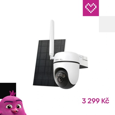 TP-Link Tapo C615G KIT – Zboží Živě