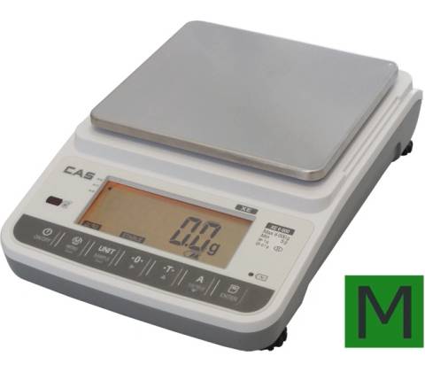 CAS XE 6000
