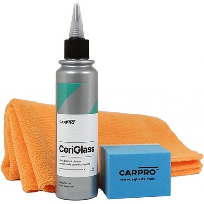 CarPro CeriGlass Kit 150 ml