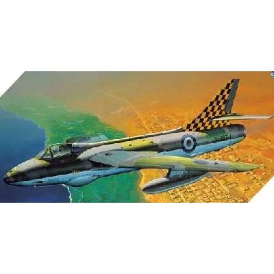 Academy Изтребител Hawker Hunter F. 6 (2164)
