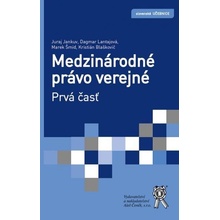 Medzinárodné právo verejné - Prvá časť (slovensky)