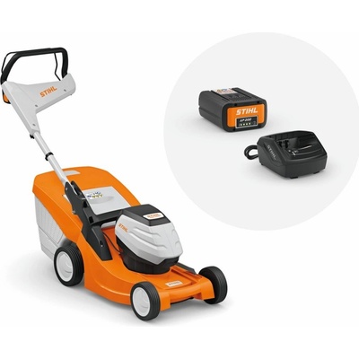 Stihl RMA 443 C SET AP 200 + AL 101 63382000077