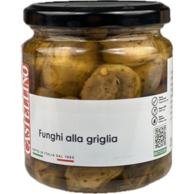 Ortomio Grilované žampiony 314 ml – Sleviste.cz