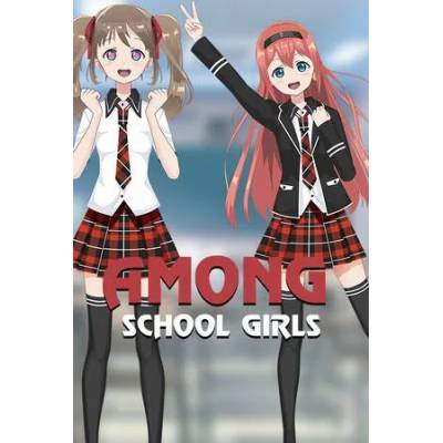 Игра Among School Girls за PC Steam, Електронна доставка