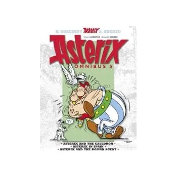 Image 1 of Asterix: Asterix Omnibus 5