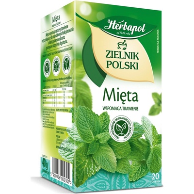 Herbapol expres mäta 20 vrecúšok