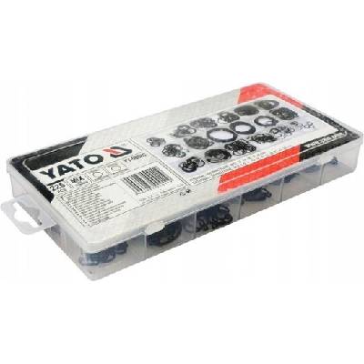 Sada tesniacich krúžkov 225 kusov Yato YT-06882