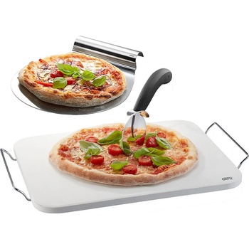 Image 1 of GEFU Сет за пица gefu darioso - 4 части (gefu 89534)