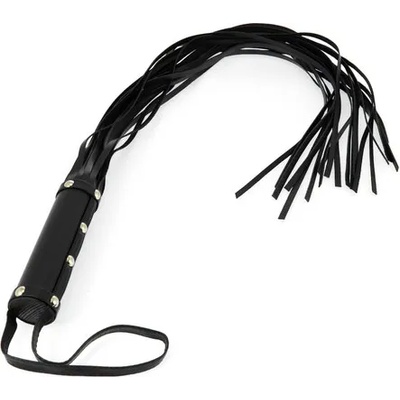 Rimba Кожен камшик 76см