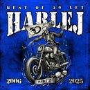 Harlej Best Of 30 let 2006 - 2025 Part 2 CD