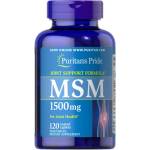 Puritan's Pride MSM 1500 mg [120 капсули]