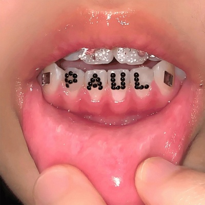 Swimming Paul - Smiling Through The Pain 2 LP