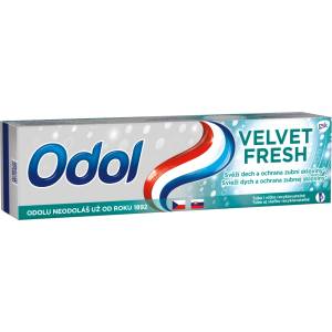 Odol ZP 75ml кадифена свежест