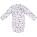 Bio Baby Боди прегърни ме Bio Baby - органичен памук, 56 cm, 1-2 месеца (97220135) - baby