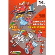 Zábavné příběhy Čtyřlístku