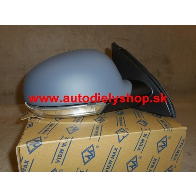 VW JETTA 8/2005-9/2010 el.spätné Pravé,sklopné