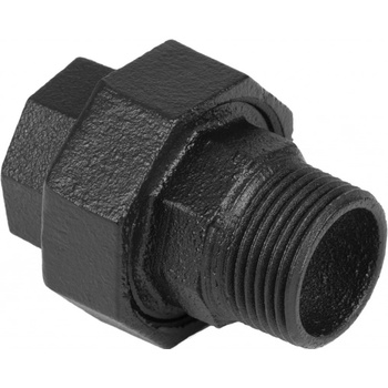 Walteco RusticLine Redukcia / 2 ks / 3/4 x 3/4 / RT-58 / čierna Varianta: ivi1