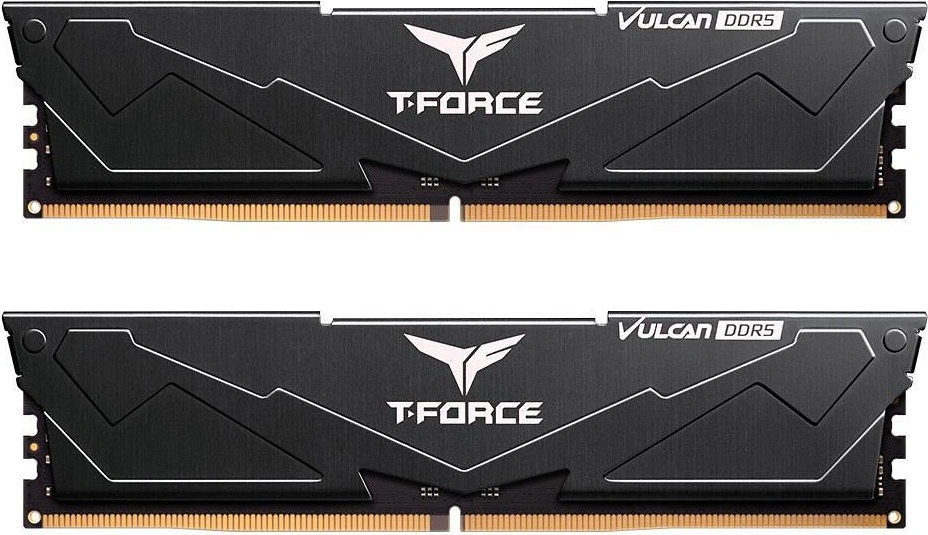 Team Group T-FORCE VULCAN 32GB 32GB (2x16GB) DDR5 6000MHz FLBD532G6000HC30DC01