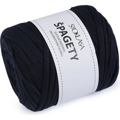 Špagety / příze 550 g Varianta: 40 modrá temná různé odstíny, Balení: 1 ks 50673/124539/256199