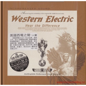 ABC Records - Hear The Difference (Limitovaná edice) - SAMPLER HD-Mastering CD - AAD (062148)