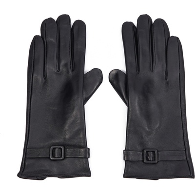 Orsay Черни дамски кожени ръкавици ORSAY Orsay | Cheren | ЖЕНИ | ЕДИН РАЗМЕР