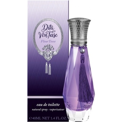 Dita Von Teese Fleur Teese toaletná voda dámska 40 ml tester