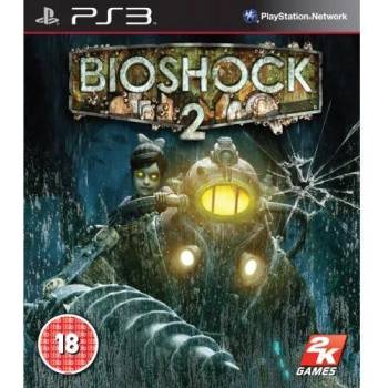 Image 1 of 2K Games BioShock 2 (PS3)