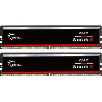 G.SKILL Aegis 5 64GB (2x32GB) DDR5 5600MHz F5-5600J3636D32GX2-IS