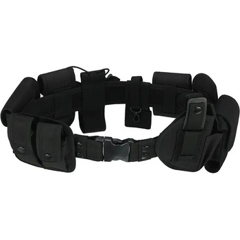 DRAGOWA Tactical Тактически колан Dragowa, черен (DRG052.black)