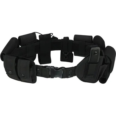 DRAGOWA Tactical Тактически колан Dragowa, черен (DRG052.black)