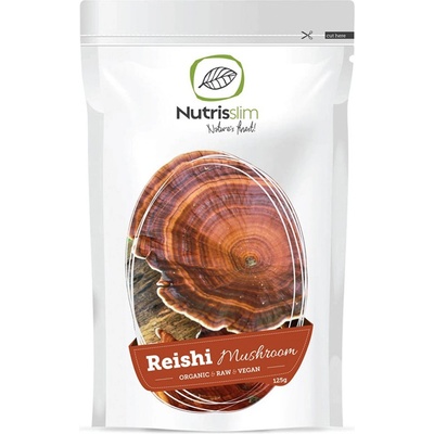 Nature´s Finest Rieshi Mushroom 125 g