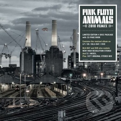 Pink Floyd - Animals 2018 Remix