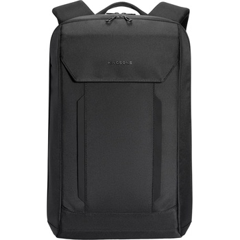 Kingsons Раница за лаптоп Kingsons - Gearmax, 15.6'', черна
