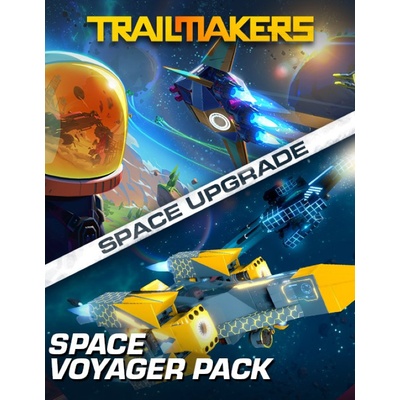 Trailmakers: Space Voyager Pack