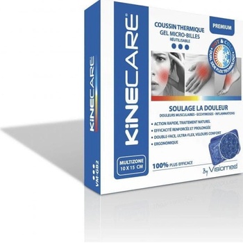 KineCare VM-GB2 Termo obklad univerzálny gélový 10 x 15 cm