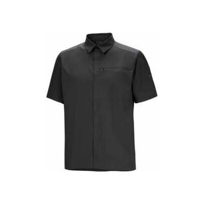 Arcteryx Skyline pánská košile krátký rukáv černá