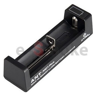 Xtar ANT MC1 Li-Ion nabíjačka pre monočlánky s micro USB káblom